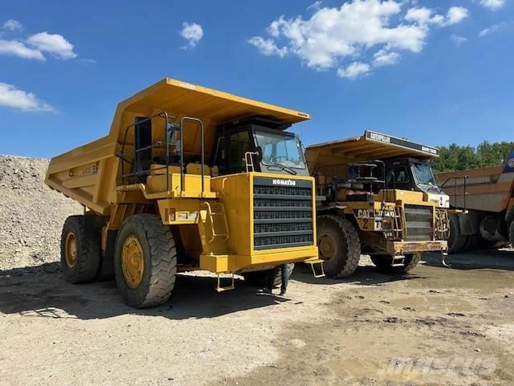 Komatsu HD325-6KE Damperi za gradilište
