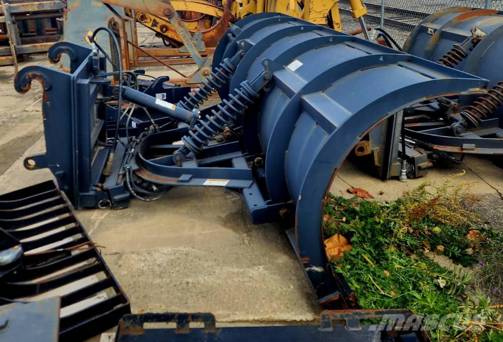 JRB Snow Plow WA320 Ostale komponente za građevinarstvo