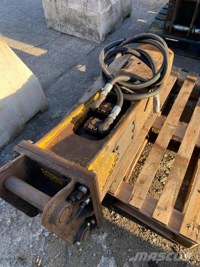 Indeco HP 900 Ostalo za građevinarstvo