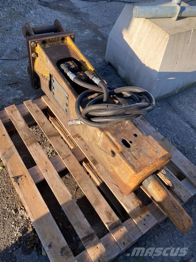 Indeco HP 900 Ostalo za građevinarstvo