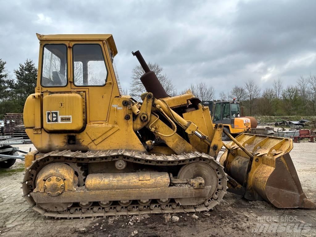 CAT 941 B Utovarivaču guseničara