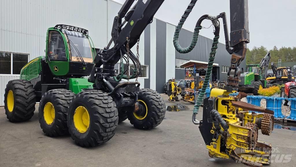 John Deere 1470 G Harversteri