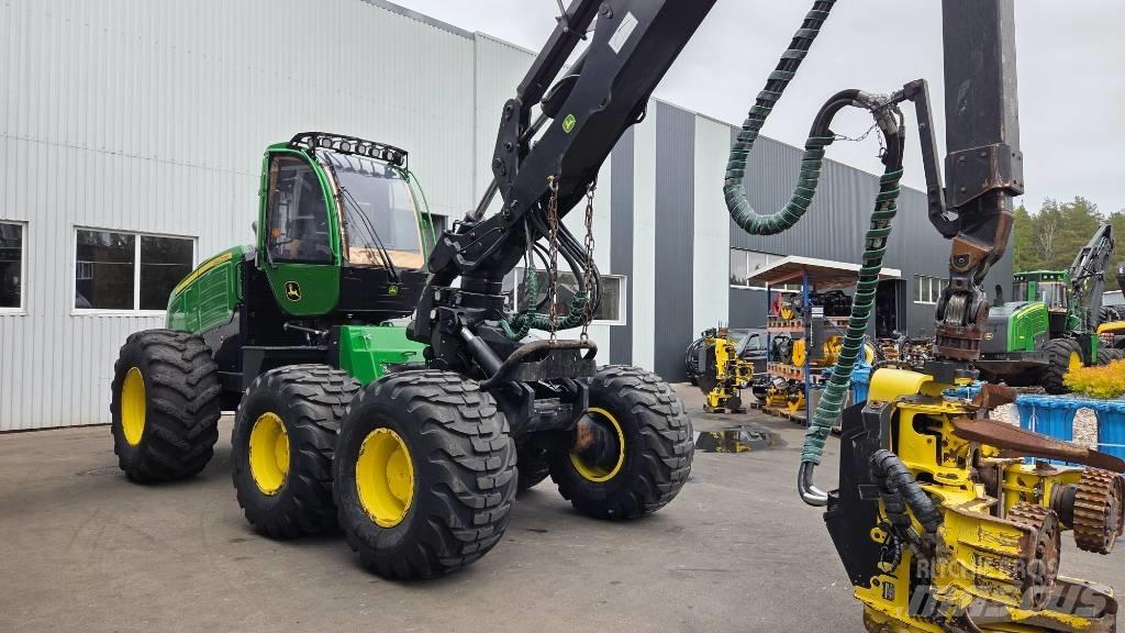 John Deere 1470 G Harversteri