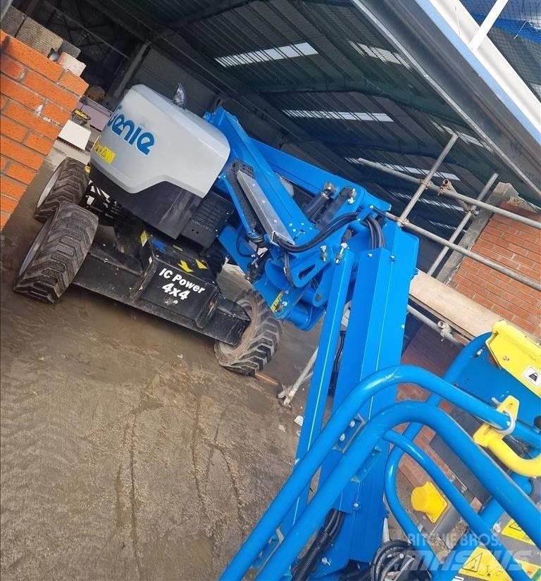 Genie Z 45/25 XC Zglobne podizne platforme