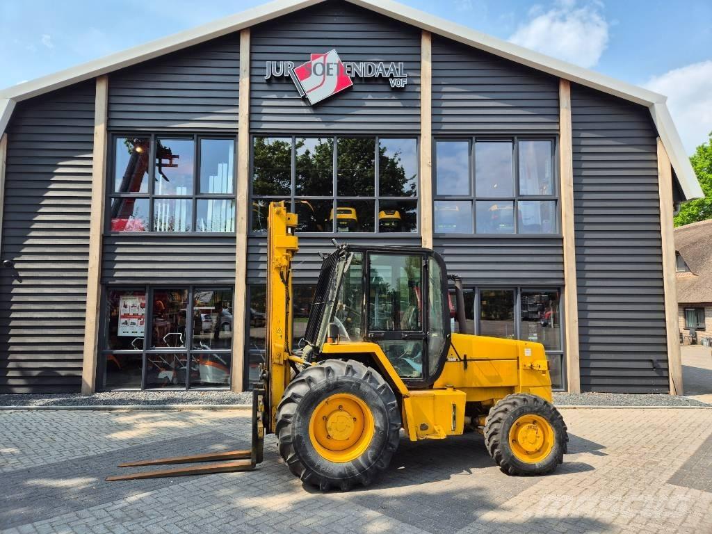 JCB 926 Vanterenski viljuškar