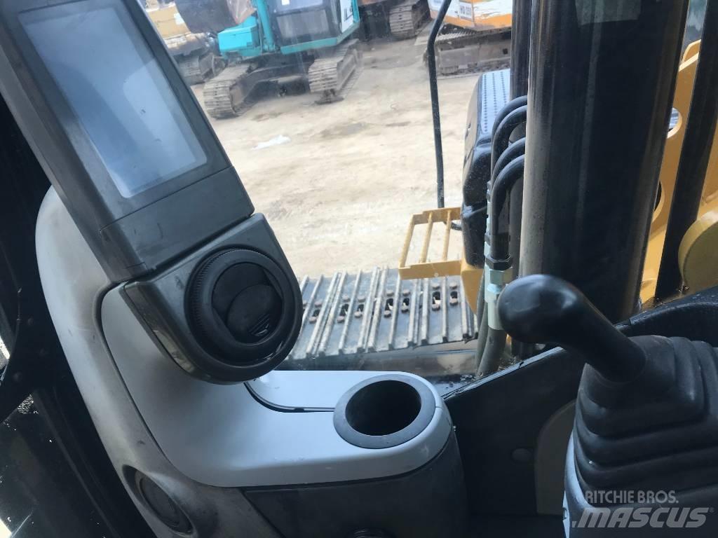 CAT 320 D L Bageri guseničari