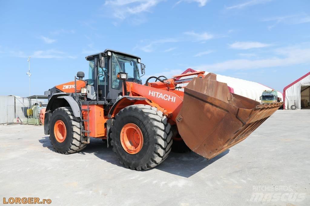 Hitachi ZW 310-5B Utovarivači na točkove
