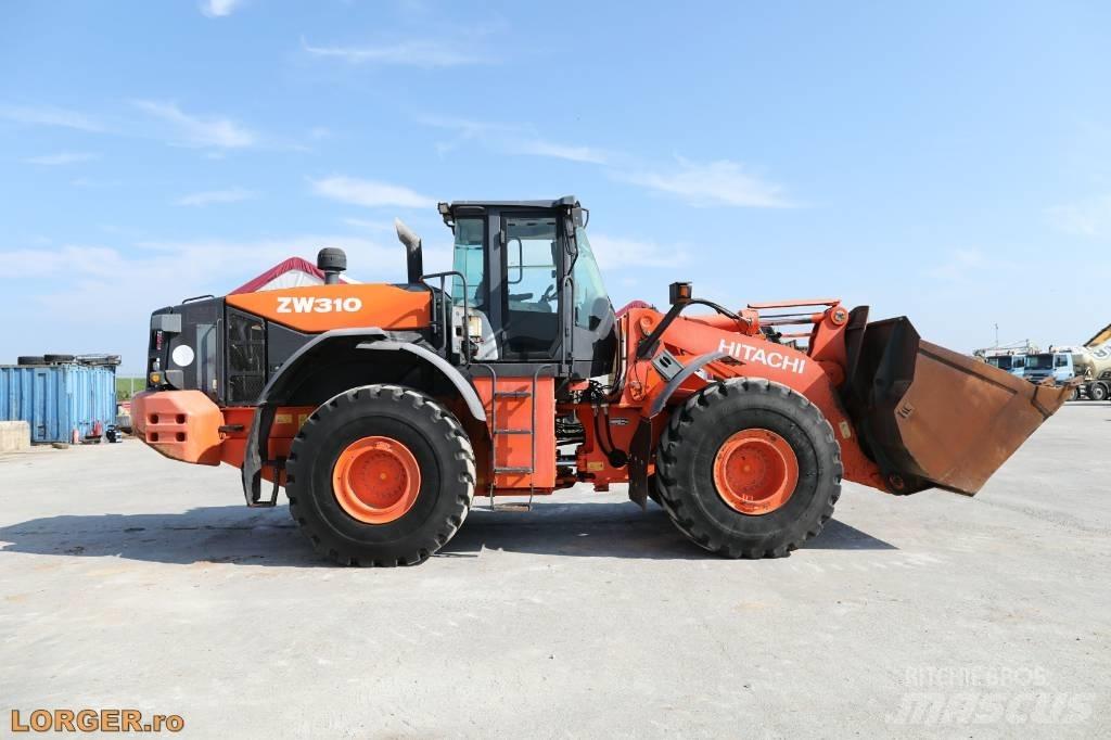 Hitachi ZW 310-5B Utovarivači na točkove