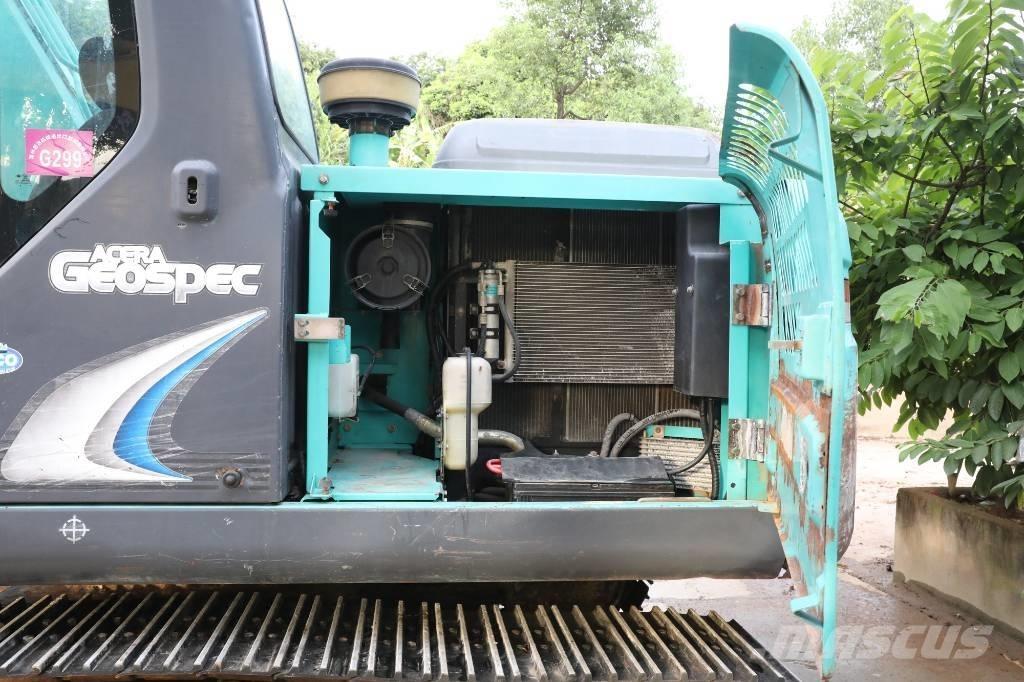 Kobelco SK 140 LC Bageri guseničari