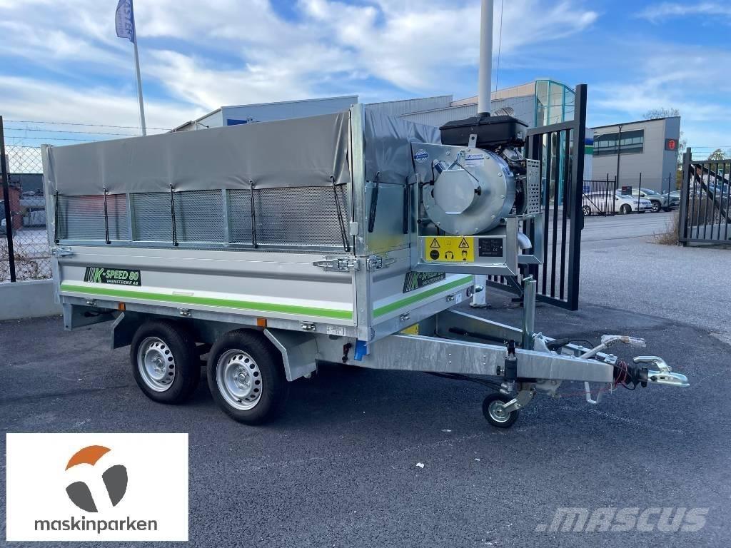  K-vagnen K-Speed 80 Ostale industrijske mašine