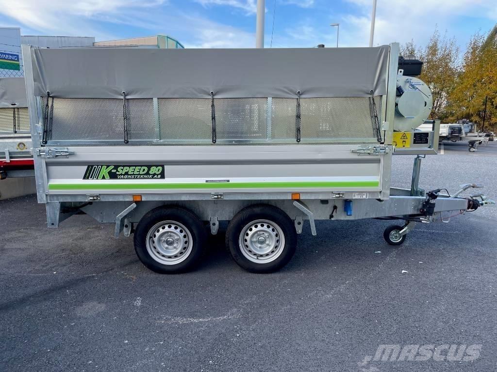  K-vagnen K-Speed 80 Ostale industrijske mašine