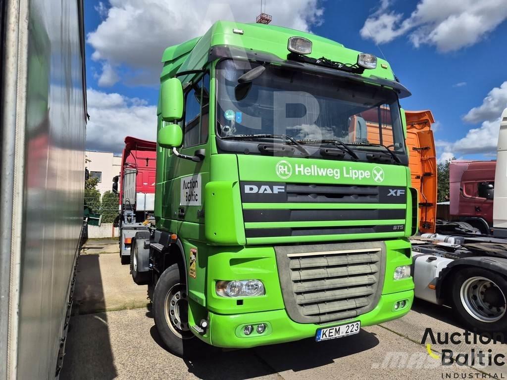 DAF FT XF105.460 Tegljači