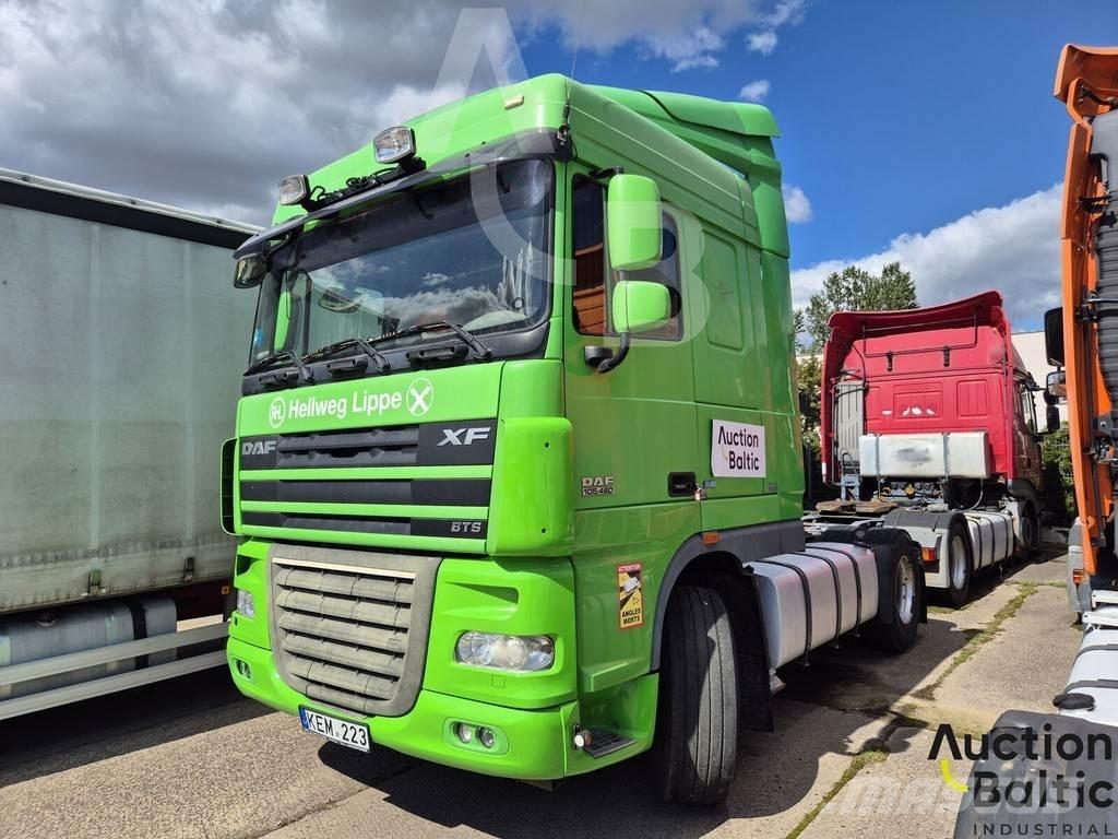 DAF FT XF105.460 Tegljači