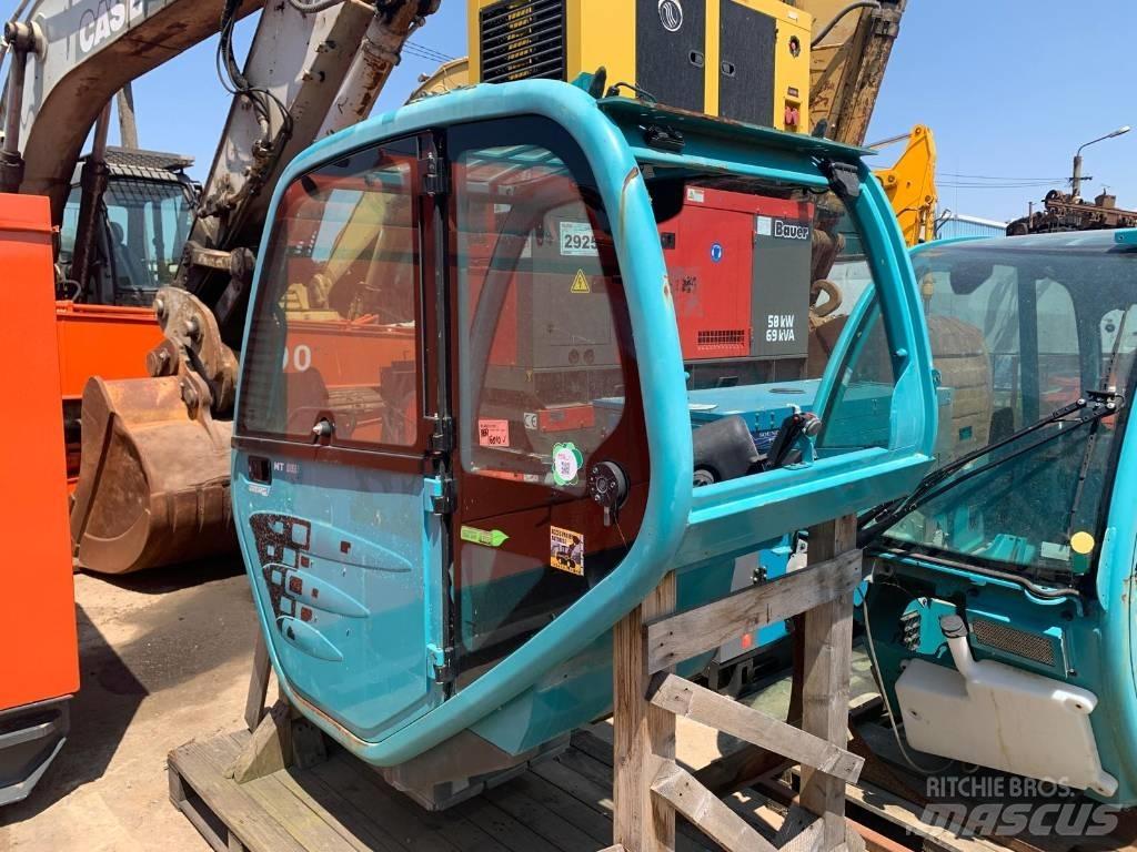 Manitou MT 932 CABIN Kabine i unutrašnjost