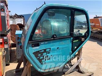 Manitou MT 932 CABIN Kabine i unutrašnjost