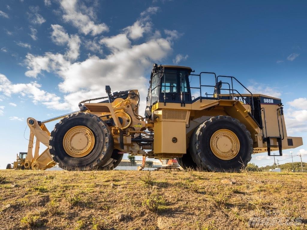 CAT 988 H Utovarivači na točkove