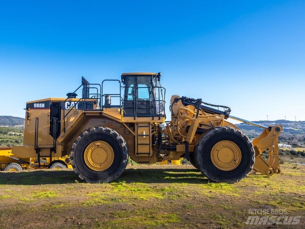 CAT 988 H Utovarivači na točkove