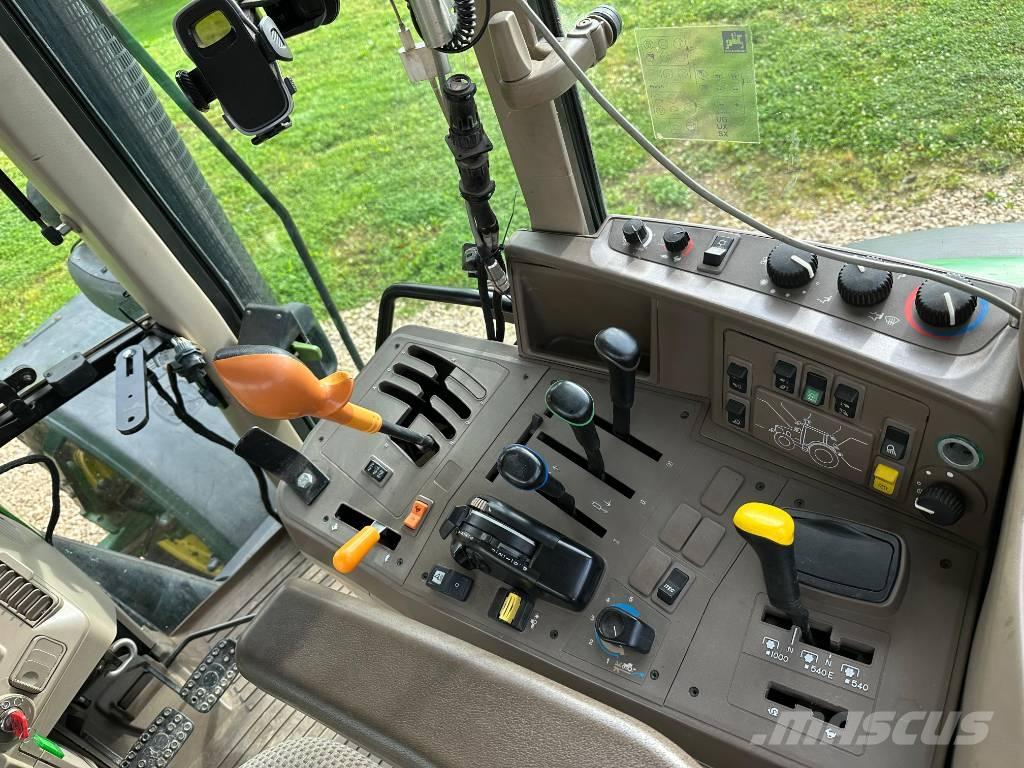 John Deere 6150 M Traktori