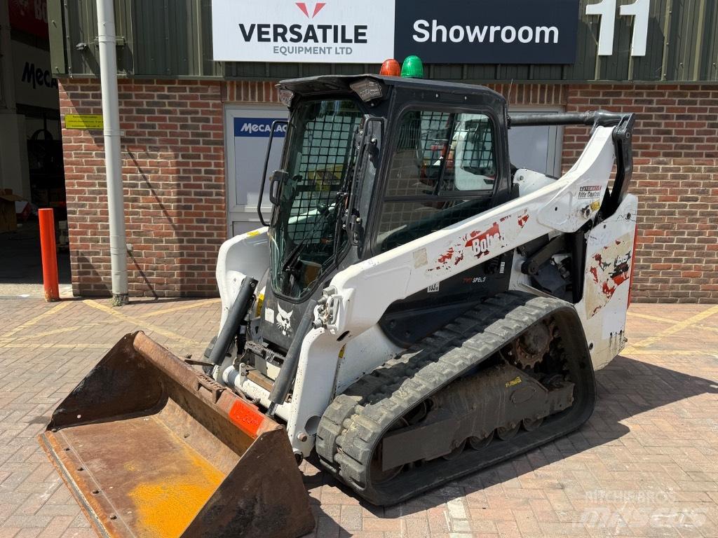Bobcat T 66 Utovarivaču guseničara