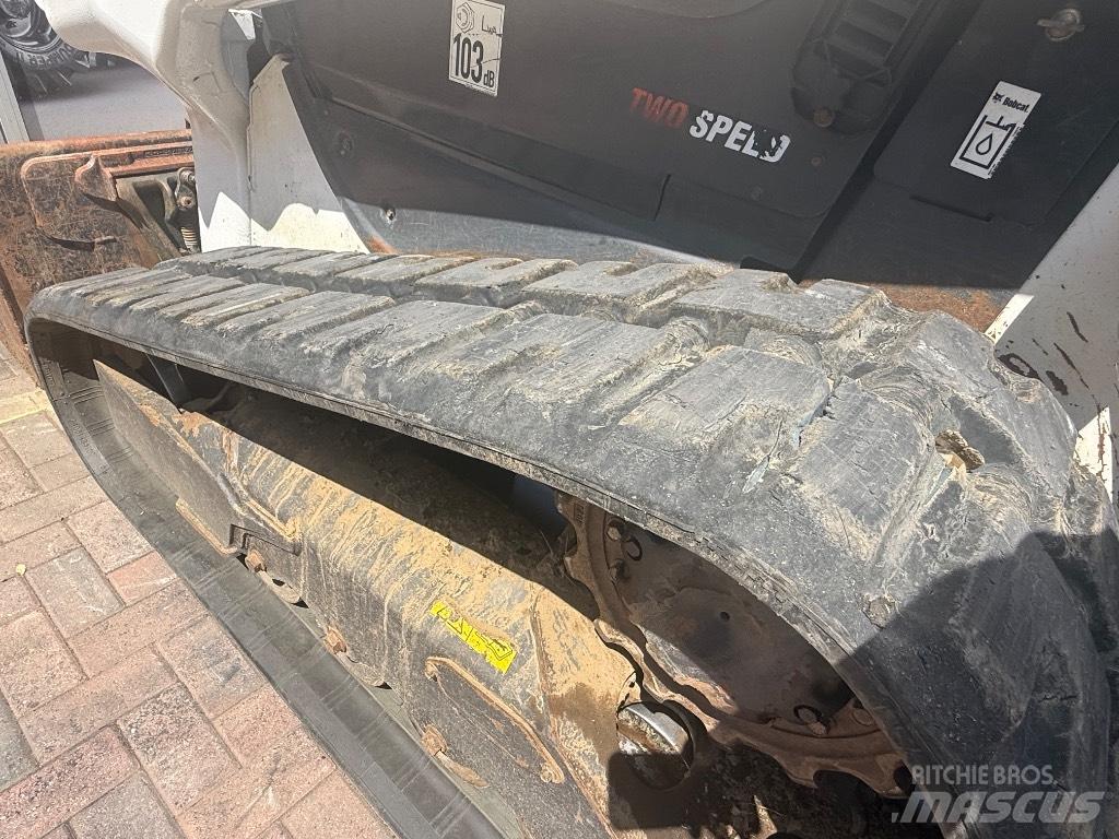 Bobcat T 66 Utovarivaču guseničara