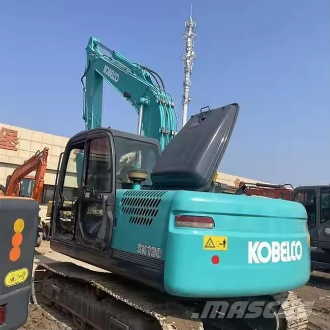 Kobelco Sk130 Bageri guseničari