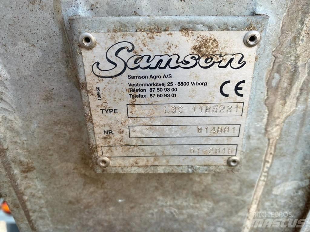 Samson CM 7.5 Cisterne za djubrivo