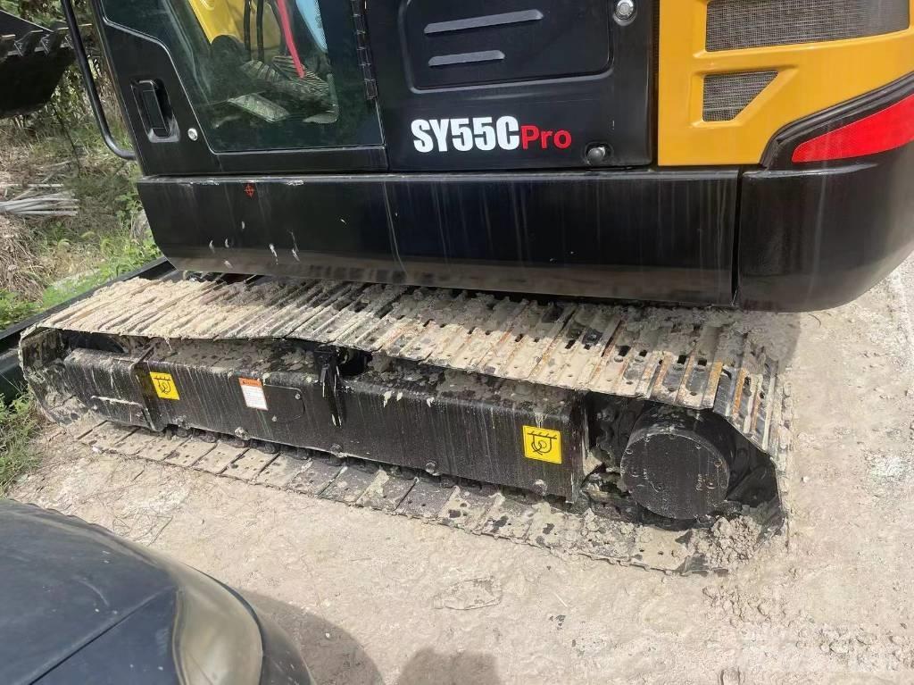 Sany SY 55 C Mini bageri < 7t