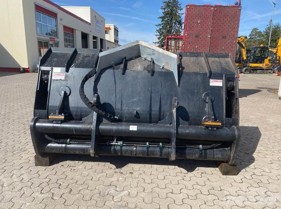  ?? 2800mm 427HT Kašike / Korpe