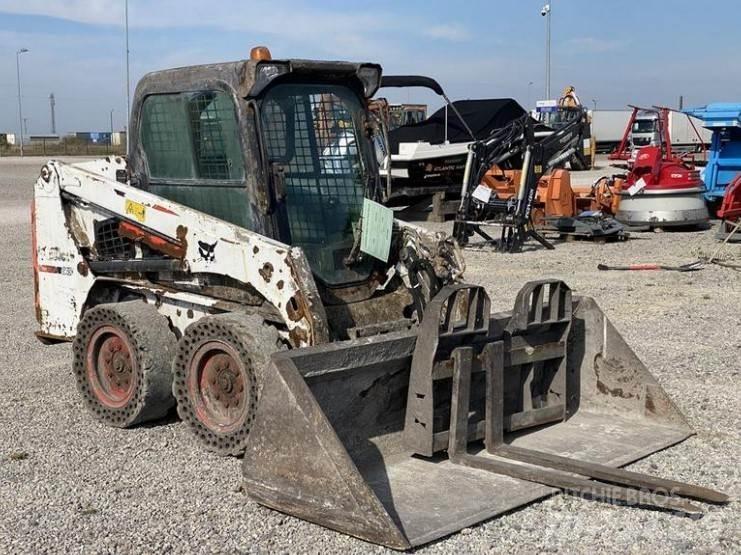 Bobcat S450 Skideri