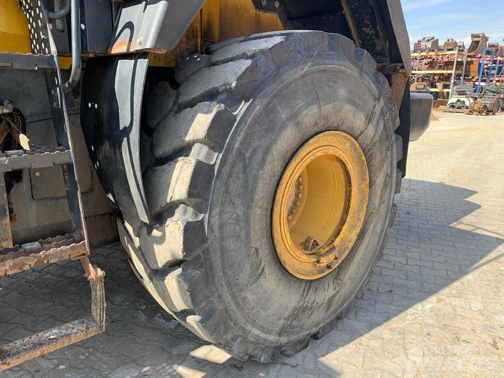 Komatsu WA 480-6 Utovarivači na točkove