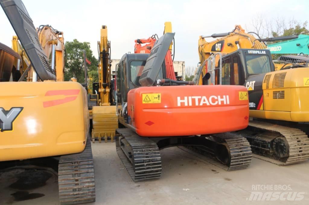Hitachi dx120 Bageri guseničari