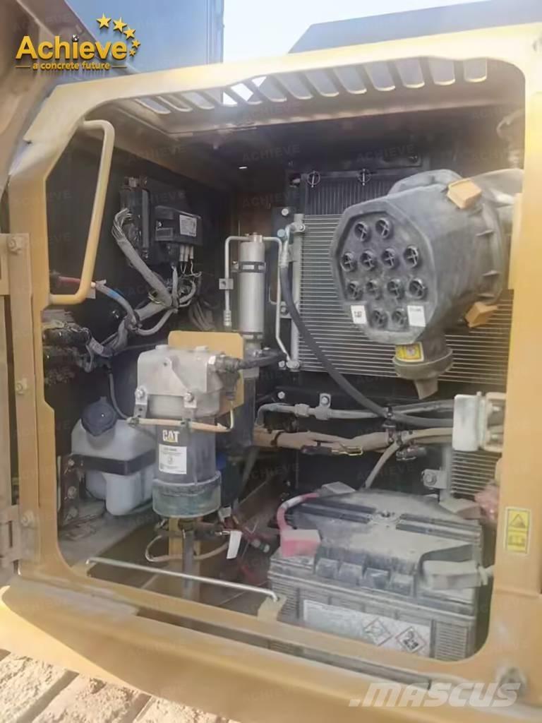 CAT 316 GC Bageri guseničari