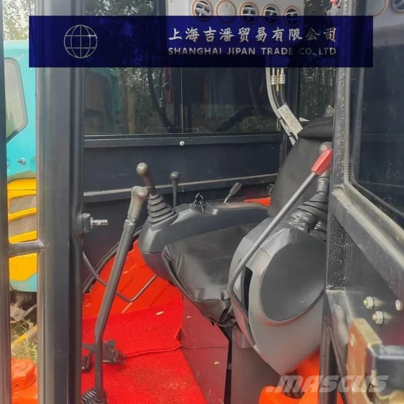 Kubota U 20 Mini bageri < 7t