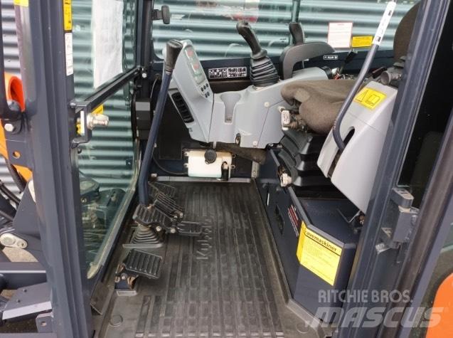 Kubota kx027-4 Mini bageri < 7t