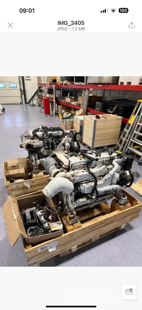 Iveco Innbordsmotor Brodski motori