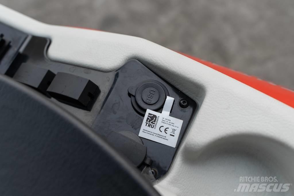 Manitou MLA4-50H Mini utovarivači