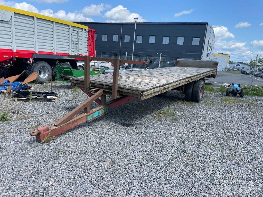  Balsläp 2,45X8.7m Prikolice za bale