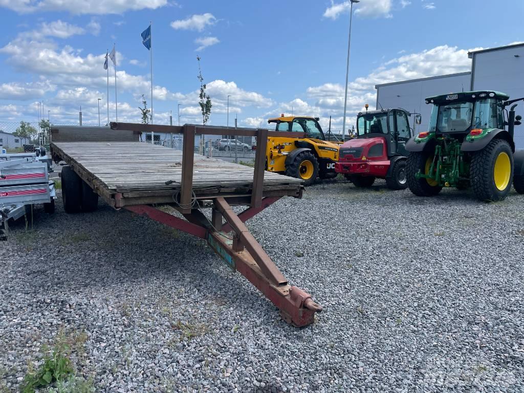  Balsläp 2,45X8.7m Prikolice za bale