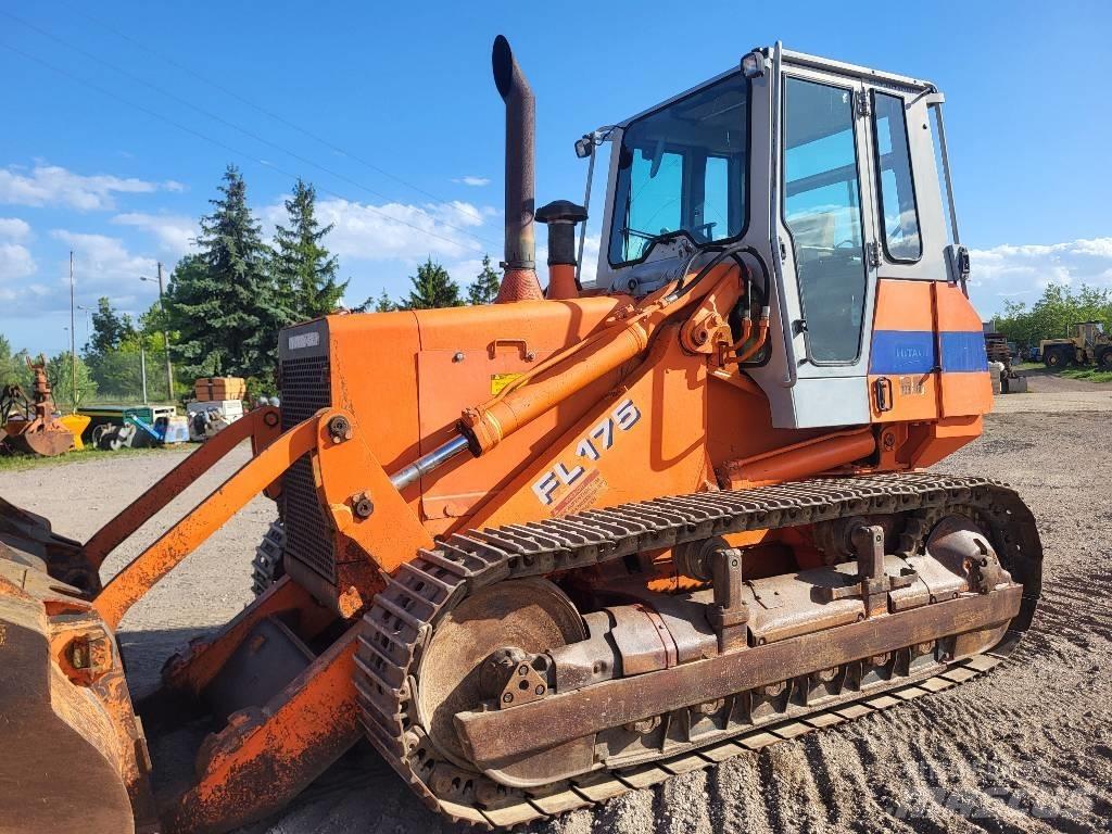 Fiat-Hitachi FL175 Utovarivaču guseničara