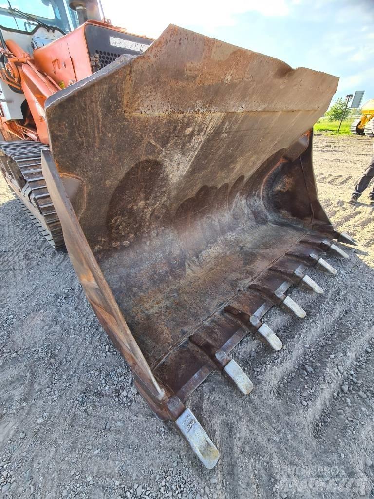 Fiat-Hitachi FL175 Utovarivaču guseničara
