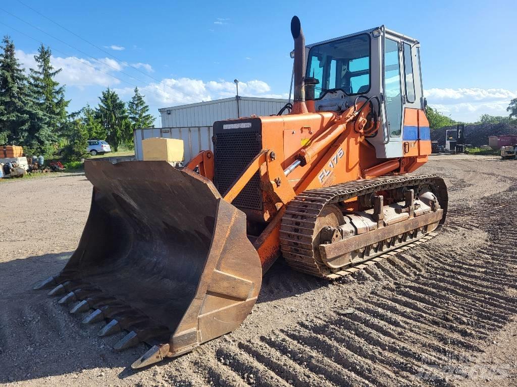 Fiat-Hitachi FL175 Utovarivaču guseničara