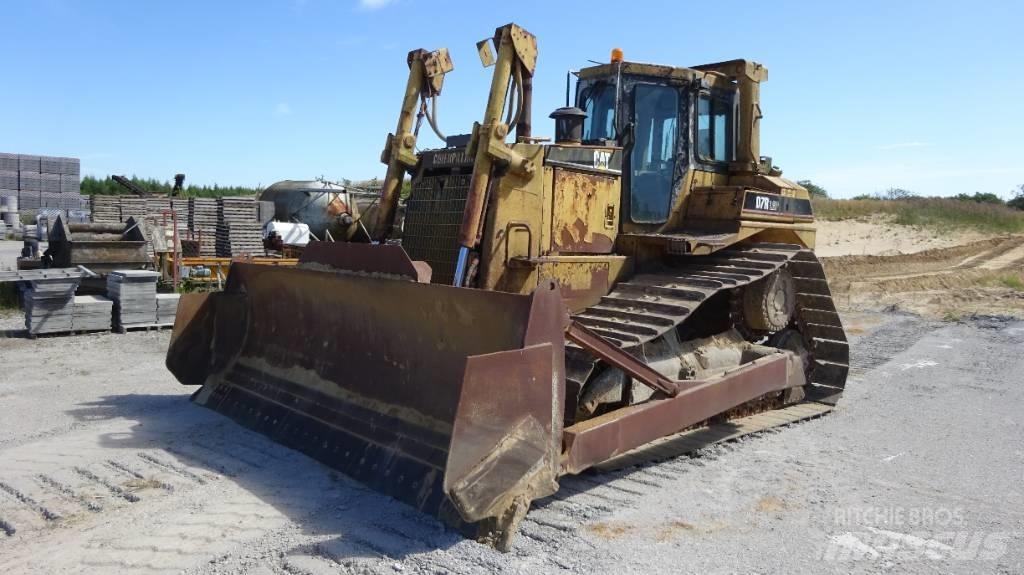 CAT D 7 R LGP Buldožeri guseničari