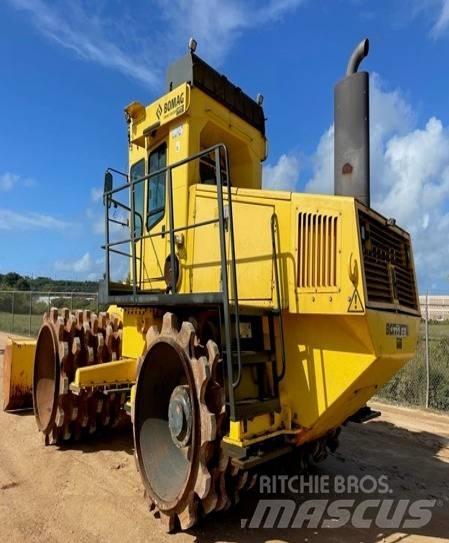 Bomag BC772EB-2 Valjci sa jednim bubnjem