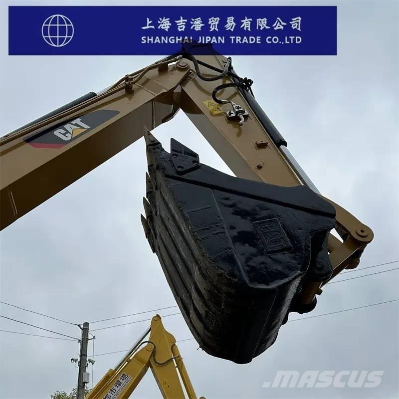 CAT 308 Bageri guseničari