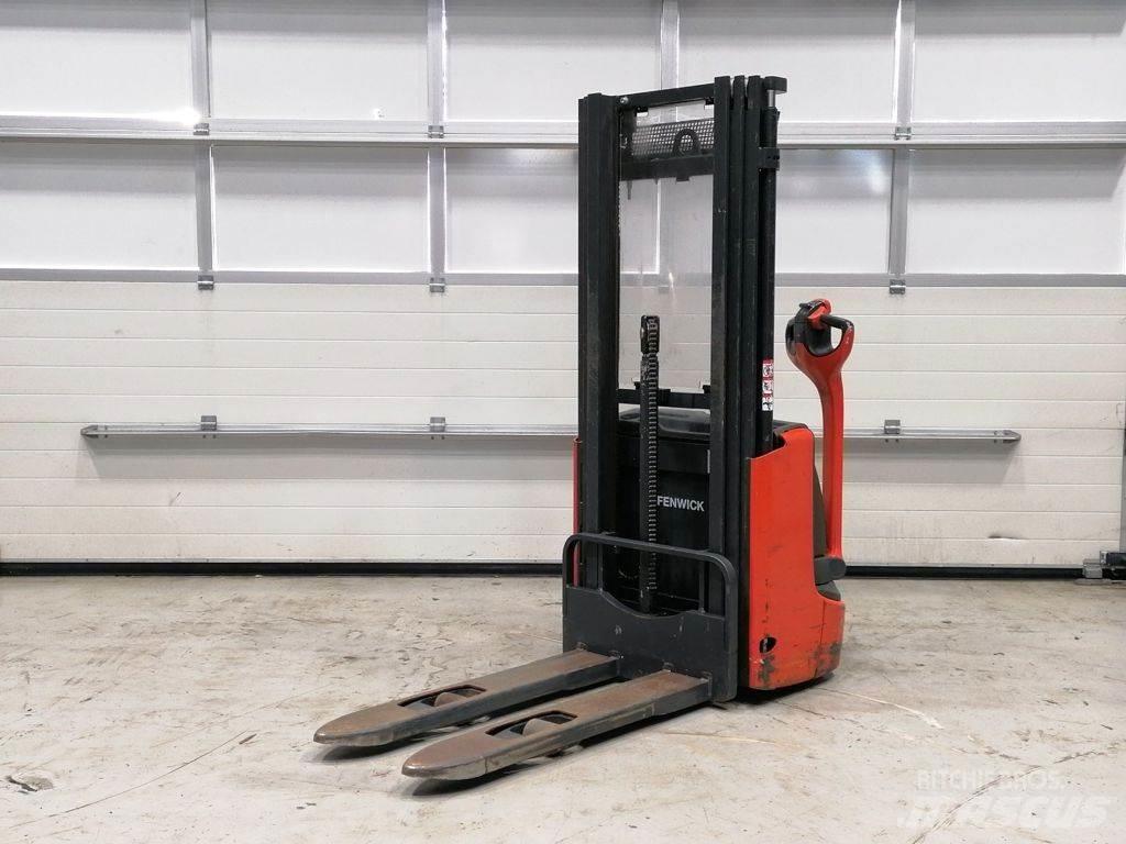 Linde L10 Ručni električni viljuškar
