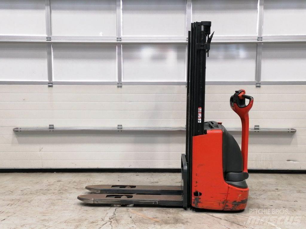 Linde L10 Ručni električni viljuškar