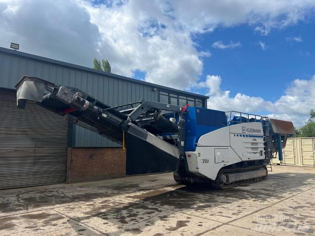 Kleemann MR 110 Z Drobilice