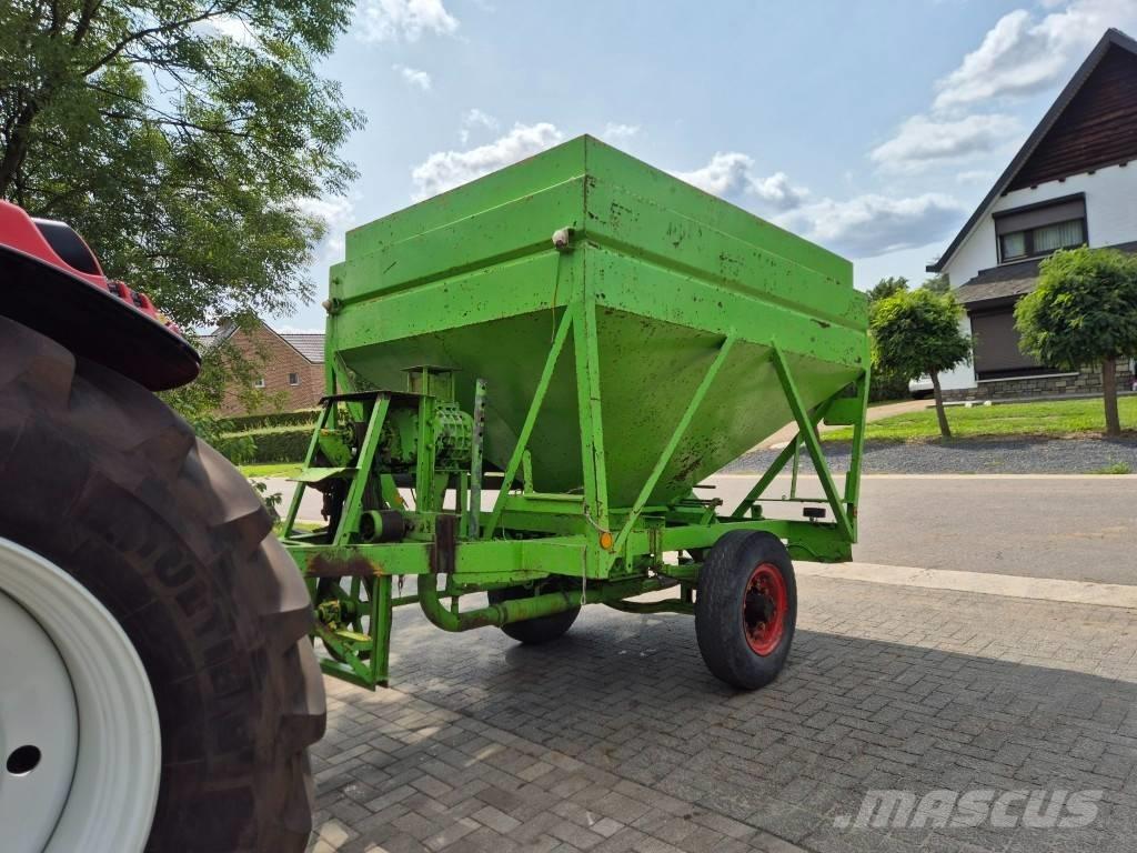  Blaaswagen Graan Levci
