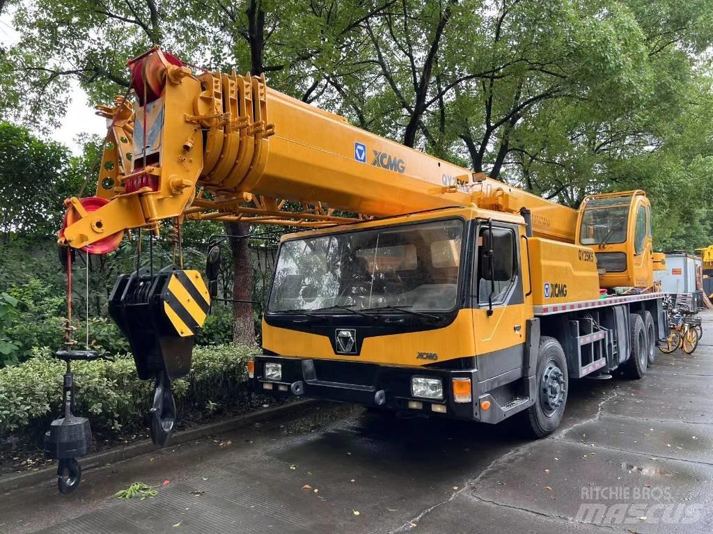 XCMG QY25KC Polovne dizalice za sve terene