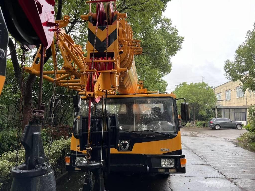XCMG QY25KC Polovne dizalice za sve terene
